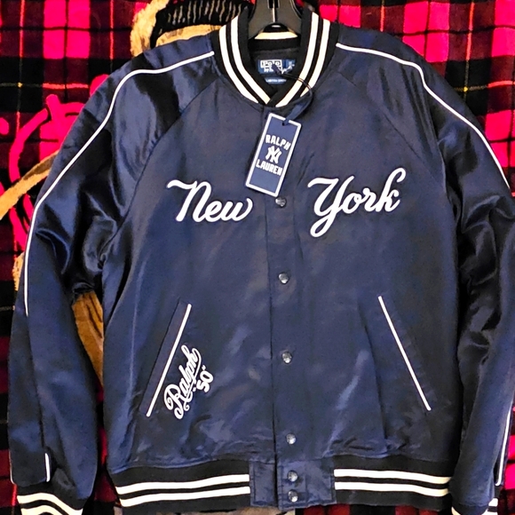 Nwt 50th anniversary yankees jacket - Picture 1 of 2